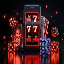 Kartu fitur nonstop4d dengan ikon hijau